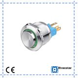 LED 25mm Metal Push Button Switch