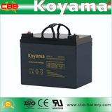 DC35-12 12V 35ah Deep Cycle AGM Battery 12V