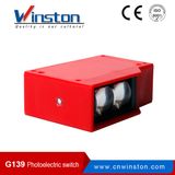 G139 Retroreflective Type with Reflector Mirror Photoelectric Switch Sensor