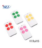 RF Remote Control 433/315MHz for Light, Gate Yet2110