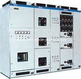 0.4kv Mns Low Voltage Electrical Panel Board Switchgear