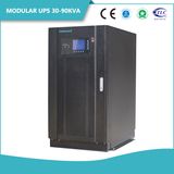 30-300kVA Hot-Swappable Modular Online UPS for Sensitive Equipments