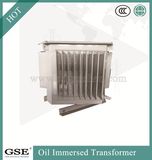 Three Phase Oil Immersed Step Down 1500kVA Distribution Transformer
