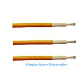 High Temperature Resistance Heating Elements Hook up UL 3122 Wire