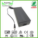 29.4V 7A 7 Cells Li-ion Battery Charger for Car Battery