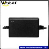 18W Double Line Power Adapter with EU Standard Plug.
