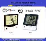LCD Panels Moisture-Resistant Strong Anti-Interference Digital Thermometer
