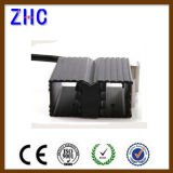 DIN Rail Mounted PTC Element Small Semiconductor Electric Heater