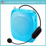 Wireless Mini Waist Portable Megaphone of Teaching with Wireless Microphone