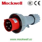 Wln-0452 European Standard Industrial Plug