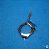 China Manufacturer Stamping Custom Steel Male Female Terminal Connector
