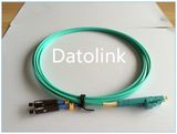 Jumper Mu/PC-LC/PC mm Om3 50/125 Duplex 2m LSZH 2.0mm