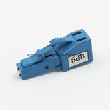 LC/PC 5dB Male-Female Fiber Optic Attenuator