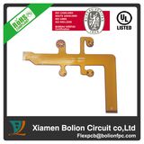 Flexible 1 Layer PCB Board Making Pi Kapton Polymide FPC