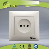 European Standard 1 Gang Russian Socket