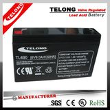 6V9ah Hight Quality VRLA Battery for Electric Tools