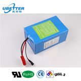 Rechargeable Lithium Polymer Power Station Battery Pack /E Bike Battery