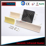 Ce Certification Ceramic Heater Plate