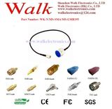 N Male SMA Male LMR195 Cable, SMA N LMR195 Cable, LMR195 Cable Assembly, Antenna Feedback Cable
