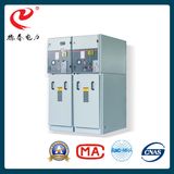 Sf6 Compact Gas Insulated Switchgear Power Distribution Cabinet