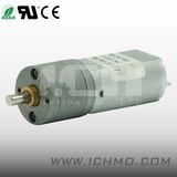 DC Gear Motor (20MM) - Central Axis (D202A2)