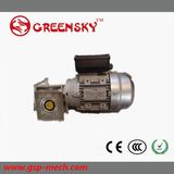 0.25kw~0.37kw Small AC Electric Gear Motor (GSMY71) for Boiler Storage System