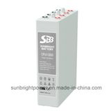 2V3000ah Solar Telecom Long Deep Cycle Gel Opzv Battery