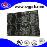 Double-Sided Black Solder Mask PCB with 3 Oz Copper
