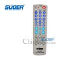 Suoer High Quality Universal TV Remote Control (SON-303+)