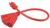 Outdoor Triple Tap Extension Cord 06-Ggtp6616