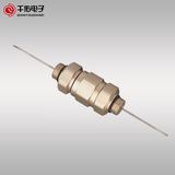 Al Alloy Housing to Housing RF Trunk Connector