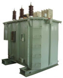 35~132kv Electric Furnace Oil Immersed Power Transformer