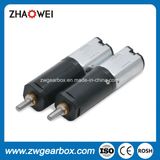 3V Uav Camera Reduction DC Gear Motor with Planetary Gearbox