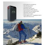 Handheld GPS GPS Tracker SIM Card Vehicle Tracking System Coban Tk102