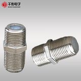 Female to Female Plating Nickel F RF Connector
