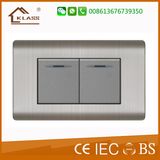 Newest Design Hot Selling 2 Lever Light Switch