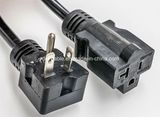 Duty Power Extension Cord 15A, 14AWG (NEMA 5-15P to NEMA 5-15R)