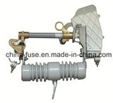 High Voltage Porcelain Fuse Cutout, Load Break Drop out Fuse 10-15kv