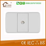 Satelite Socket for Argentina Bolivia Brazil Colombia Venezuela Market