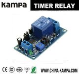 12V LED Home Automation Digital Display Delay Timer Control Switch Relay Module