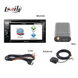 HD GPS Navigation Box for Pioneer