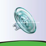 Toughened Glass Suspension Insulators U40b