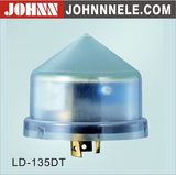 LC-135dt Circular Lighting Level Photo Control