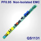 18-30W Hpf Non-Isolated LED Lamp Power Supply with EMC QS1131