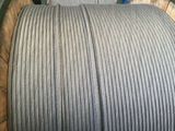 Coaxial Cable Acs Aluminum Clad Steel Strand Wire for Self Damping Conductor Line