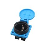 German Waterproof Socket 050301