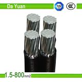 10kv Power Cable Electric Cable with Insulation or Bare