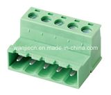 Best Selling Plug-in Terminal Block (WJ2EDGKR-5.08mm)