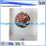 Cu Fully Screened/XLPE Insulated/PVC Sheathed/Computer/Instrument Cable