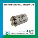 Cbb65 Oil Filling Capacitor for Air Condition, 4UF 450VAC